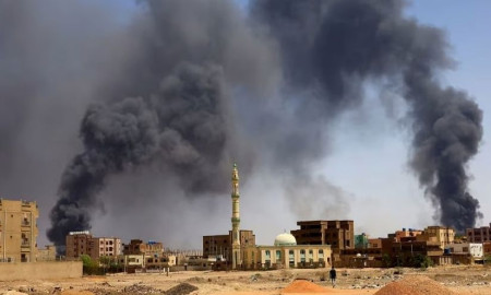 সুদানের গৃহযুদ্ধে জড়িত যেসব মুসলিম দেশ 