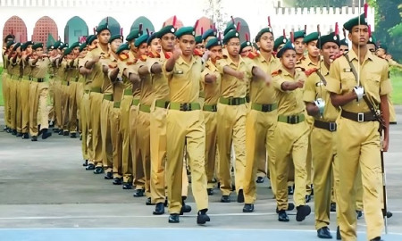 আজ থেকে শুরু হচ্ছে ক্যাডেট কলেজ ভর্তি পরীক্ষার আবেদন