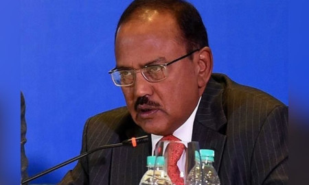 অদক্ষ শাসনের কারণেই বাংলাদেশ, নেপাল ও শ্রীলঙ্কায় সরকার পরিবর্তন : অজিত দোভাল