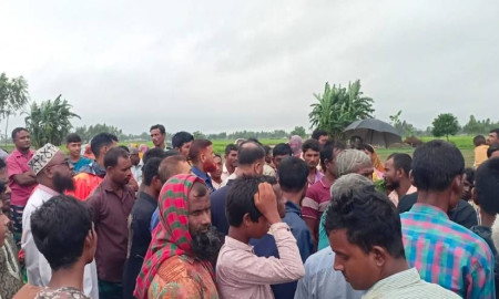 গরুচোর সন্দেহে মানসিক ভারসাম্যহীন ব্যক্তিকে পিটিয়ে হত্যার অভিযোগ