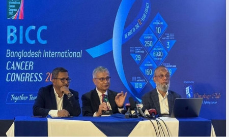 বিয়ে-চাকরির আগে ক্যান্সার পরীক্ষা বাধ্যতামূলক করার দাবি বিশেষজ্ঞদের