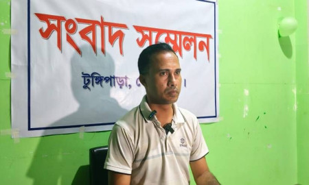 প্রধান শিক্ষকের বিরুদ্ধে অভিযোগ করায় সহকারী শিক্ষককে হত্যার হুমকি