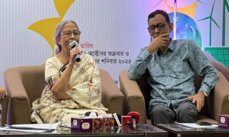 ধনী দেশগুলো পরিবেশ নয়, মুনাফা বাঁচাতে নেট জিরো চালু করেছে: প্রাণিসম্পদ উপদেষ্টা