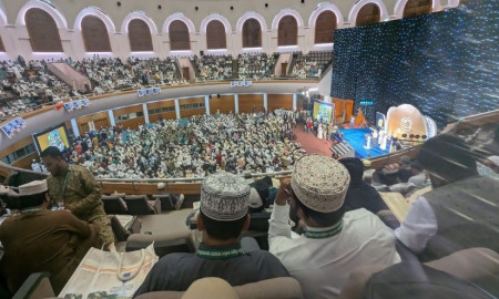 তা’মীরুল মিল্লাত কামিল মাদ্রাসার শিক্ষার্থীদের প্রথম অ্যালামনাই অনুষ্ঠিত