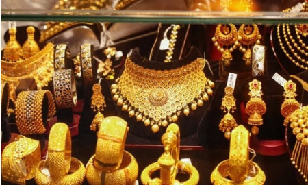স্বর্ণের বাজারে আবারও ঊর্ধ্বগতি, ভরি কত?