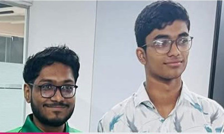 নরওয়ের গ্র্যান্ডমাস্টারকে রুখে বিশ্বকাপে দারুণ শুরু মননের, ফাহাদের হার