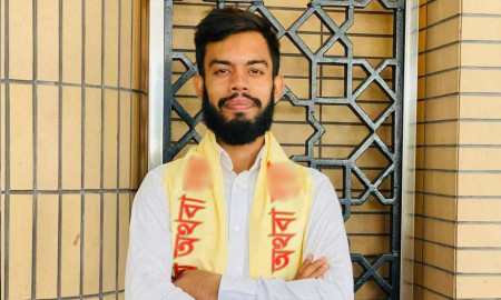 জুলাই গণঅভ্যুত্থানে আহত ঢাকা কলেজ শিক্ষার্থী আরমানের মরদেহ উদ্ধার