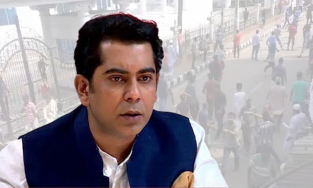 নিজ দলের কর্মীদের ওপর হামলা, বিএনপির উদ্দেশ্যে যা বললেন পার্থ