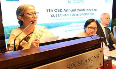 নীতিনির্ধারণী পর্যায়ে গুরুত্ব পাচ্ছেন না ক্ষুদ্র খামারিরা: উপদেষ্টা ফরিদা আখতার