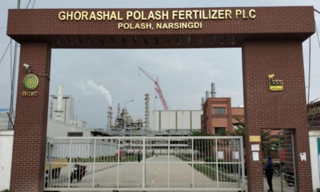 ইউরিয়া সার কারখানায় উৎপাদন বন্ধ, তদন্ত কমিটি গঠন