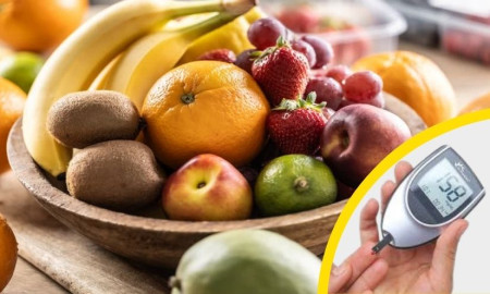 রক্তে শর্করার পরিমাণ কমাবে যেসব ফল