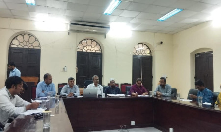 ম্যানুয়াল পদ্ধতিতে ভোট গণনা চায় জবি ছাত্রদল