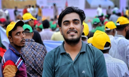 রাজশাহী কলেজ ছাত্রাবাসে ছাত্রদল কর্মীর বিরুদ্ধে গাঁজা সেবনের অভিযোগ