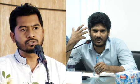 বিশ্ববিদ্যালয়ের শিক্ষার্থীদেরকে নির্লজ্জভাবে অপমান করেছেন নুর: রাফে সালমান 