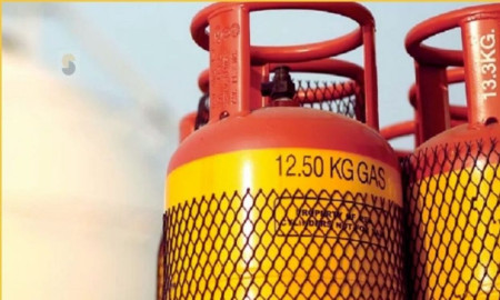 এলপি গ্যাসের দাম কমল ২৬ টাকা 