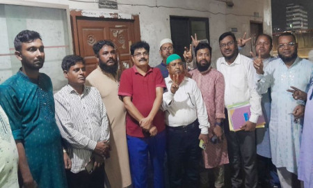 শিক্ষাপ্রতিষ্ঠানের কর্মচারীদের দাবি আদায়ে একত্রিত হলো ১৫ সংগঠন