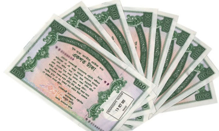 প্রাইজবন্ডের ‘ড্র’ অনুষ্ঠিত, ৬ লাখ, ৩ লাখ ও  ১ লাখ টাকার পুরস্কার পেল যেসব নম্বর