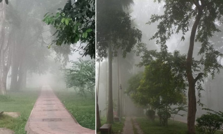 শীত নিয়ে আগাম বার্তা আবহাওয়া অধিদপ্তরের