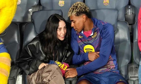 এবার বিচ্ছেদ নিয়ে মুখ খুললেন ইয়ামালের বান্ধবী