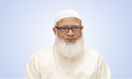 জামায়াত আমিরকে শুভেচ্ছা জানালেন চরমোনাই পীর