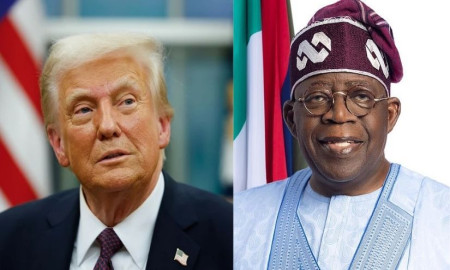 ট্রাম্পের হুমকিকে ‘স্বাগত’ জানালেন নাইজেরিয়া