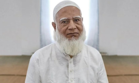 দেশে ফিরছেন জামায়াত আমির