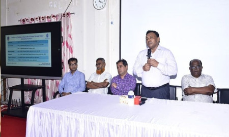 নোবিপ্রবিতে এআই বিষয়ক সেমিনার অনুষ্ঠিত