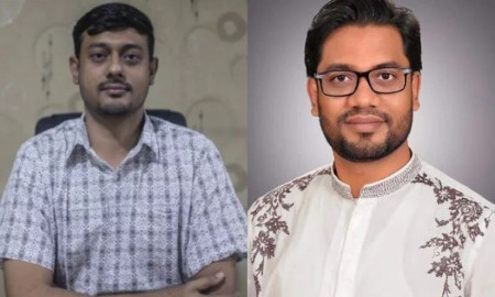 এনসিপির নাসিরের বিরুদ্ধে যুবদল নেতার মামলা