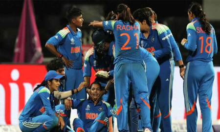 বিশ্বকাপ জিতে কাঁদলেন, জানতেন না মৃত্যুর সঙ্গে লড়ছেন পরিবারের সদস্য