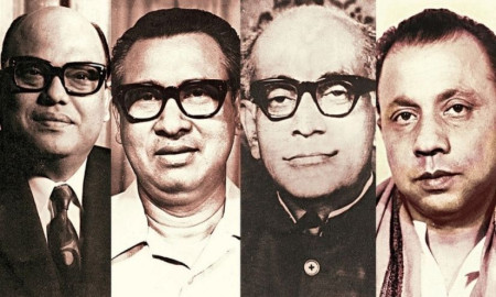 জেলহত্যা দিবসে ‘আওয়ামীপন্থী’ ৫৭১ বিশ্ববিদ্যালয় শিক্ষকের বিবৃতি