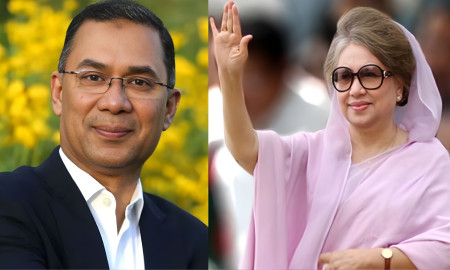 যে আসন থেকে লড়বেন খালেদা জিয়া-তারেক রহমান