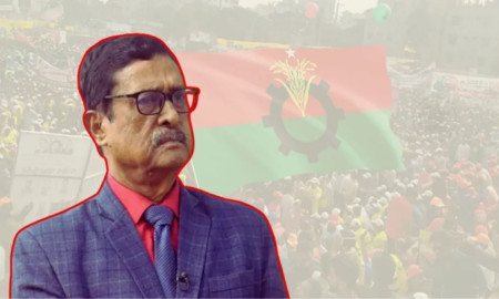 ফজলুর রহমান পেলেন ধানের শীষ