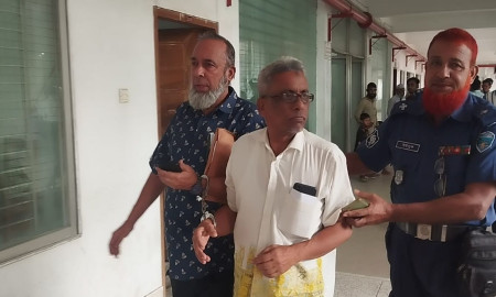 প্রতারণা মামলায় বাংলাদেশ গ্যাস ফিল্ডের সাবেক দুই কর্মকর্তা জেলে