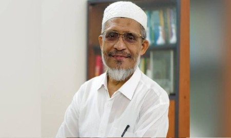 নেত্রকোনা-৪ আসনে বিএনপির প্রার্থী সাবেক প্রতিমন্ত্রী বাবর