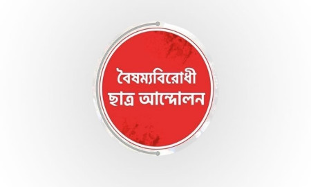 এবার বৈষম্যবিরোধী ছাত্র আন্দোলনের আরেক আহ্বায়কের পদত্যাগ