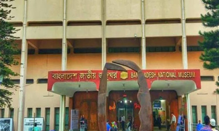 জাতীয় জাদুঘরে বড় নিয়োগ, পদ ৮৮, আবেদন এইচএসসি-এসএসসি পাসেও