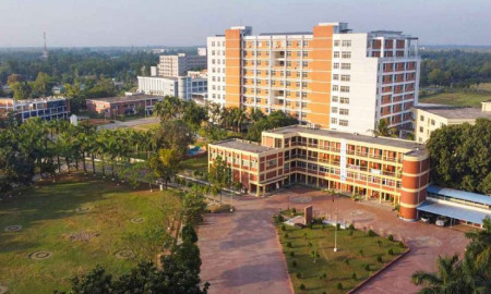 শিক্ষক নিয়োগ দেবে গাজীপুর কৃষি বিশ্ববিদ্যালয়, পদ ১৬, আবেদন নির্ধারিত ফরমে