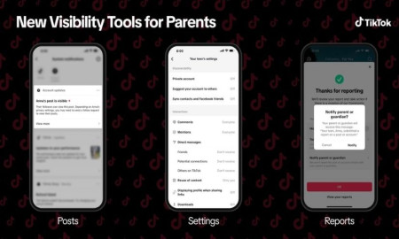 টিকটক যোগ হলো নতুন ফিচার, সুরক্ষিত হবে ব্যবহারকারীদের নিরাপত্তা
