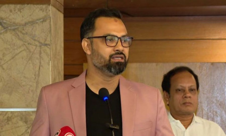 ক্রীড়া বিশ্ববিদ্যালয় প্রতিষ্ঠার ঘোষণা আমিনুল হকের