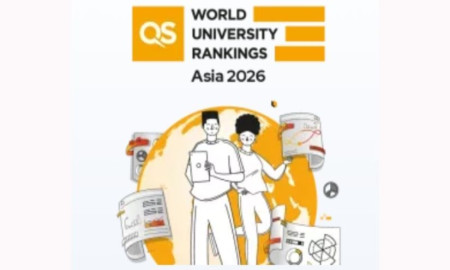 এশিয়ার সেরা ১০০ বিশ্ববিদ্যালয়ে নেই বাংলাদেশের একটিও, ১৫০০ তালিকায় ৪৬টি