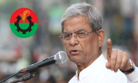 জীবনের শেষ নির্বাচন নিয়ে যা বললেন মির্জা ফখরুল