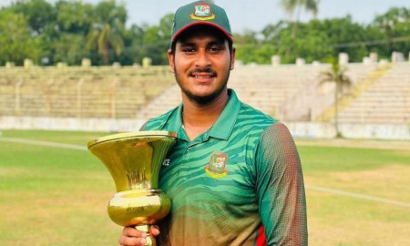 ছন্দে থেকেও এশিয়া কাপের দলে জায়গা হলো না রবিনের