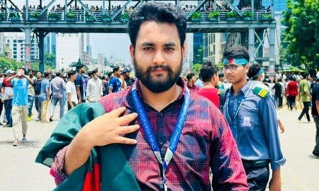 এনসিপির ‘সমন্বয়কারী সদস্য’ হলেন মাহিন