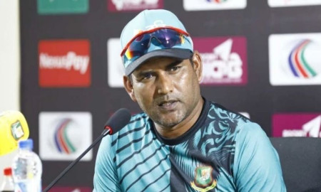 ব্যাটিং কোচের দায়িত্ব ছাড়ছেন সালাহউদ্দিন