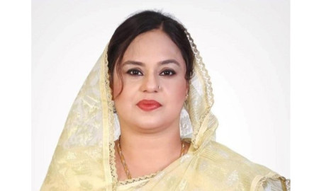 আলোচিত আওয়ামী লীগ নেত্রী ঝুমা গ্রেপ্তার