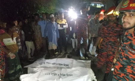 এক পরিবারের পাঁচজন, শিক্ষকসহ ঝরল ৮ জনের প্রাণ