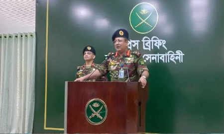 জনগণের মতো সেনাবাহিনীও চায় অবাধ-সুষ্ঠু ও নিরপেক্ষ নির্বাচন