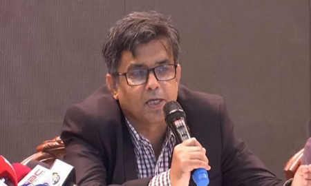 মাইলস্টোনে বিমান বিধ্বস্তের কারণ জানালেন প্রেস সচিব