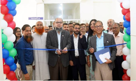 বিএসটিআইতে অত্যাধুনিক সোলার প্যানেল টেস্টিং ল্যাবরেটরি উদ্বোধন