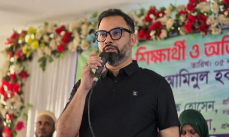 প্রত্যেক উপজেলায় ‘মিনি স্পোর্টস ভিলেজ’ করা হবে : আমিনুল হক